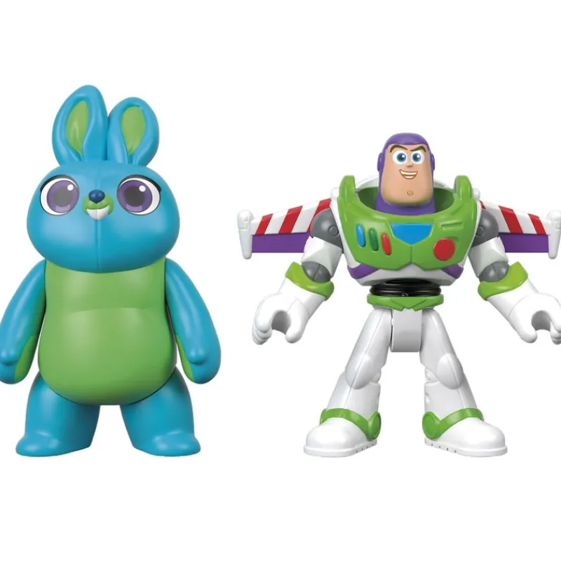 MATTEL Toy Story 4 Imaginext Pack Figuras Surtidas- Figuras Y Figuras De Acción