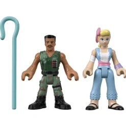 MATTEL Toy Story 4 Imaginext Pack Figuras Surtidas- Figuras Y Figuras De Acción