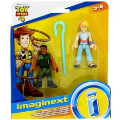 MATTEL Toy Story 4 Imaginext Pack Figuras Surtidas- Figuras Y Figuras De Acción