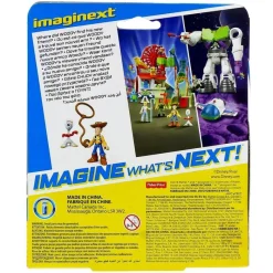 MATTEL Toy Story 4 Imaginext Pack Figuras Surtidas- Figuras Y Figuras De Acción