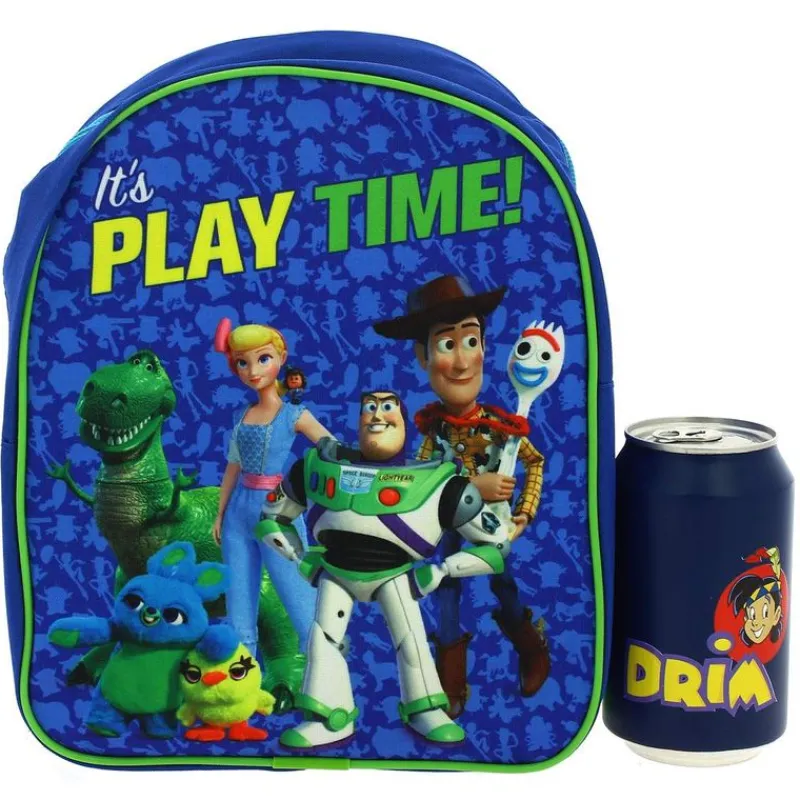 SELECCION DRIM Escolar|Toy Story 4 Mochila de Guardería