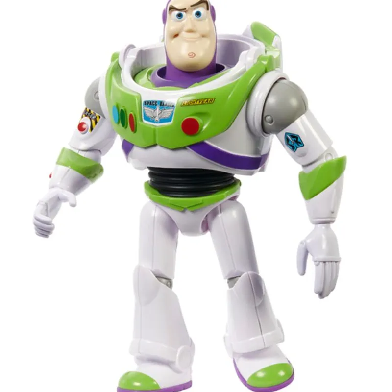 MATTEL Figuras Y Figuras De Acción|Toy Story Figura Acción Buzz Lightyear