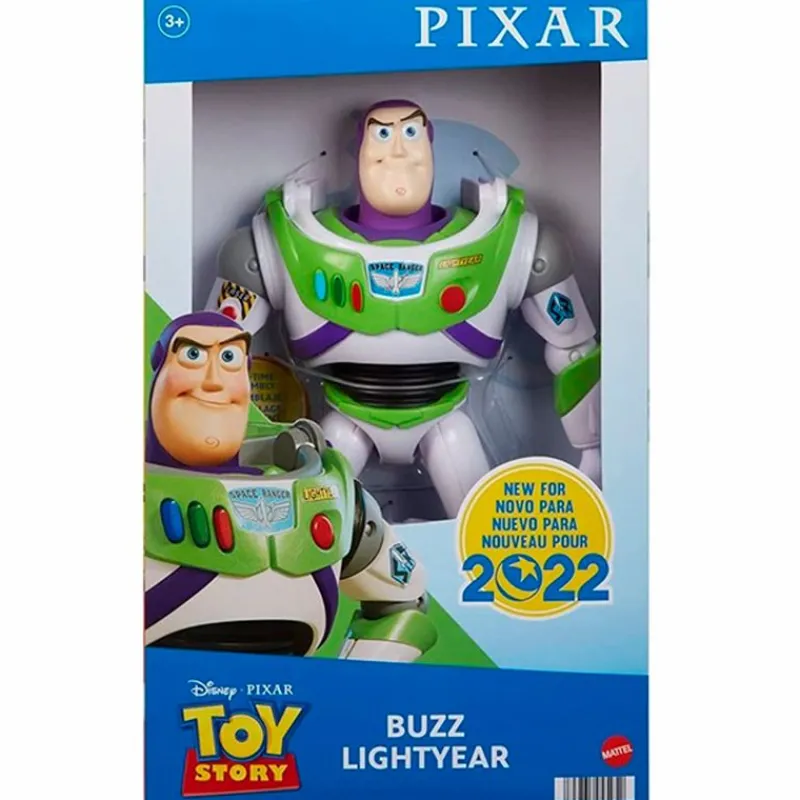 MATTEL Figuras Y Figuras De Acción|Toy Story Figura Acción Buzz Lightyear