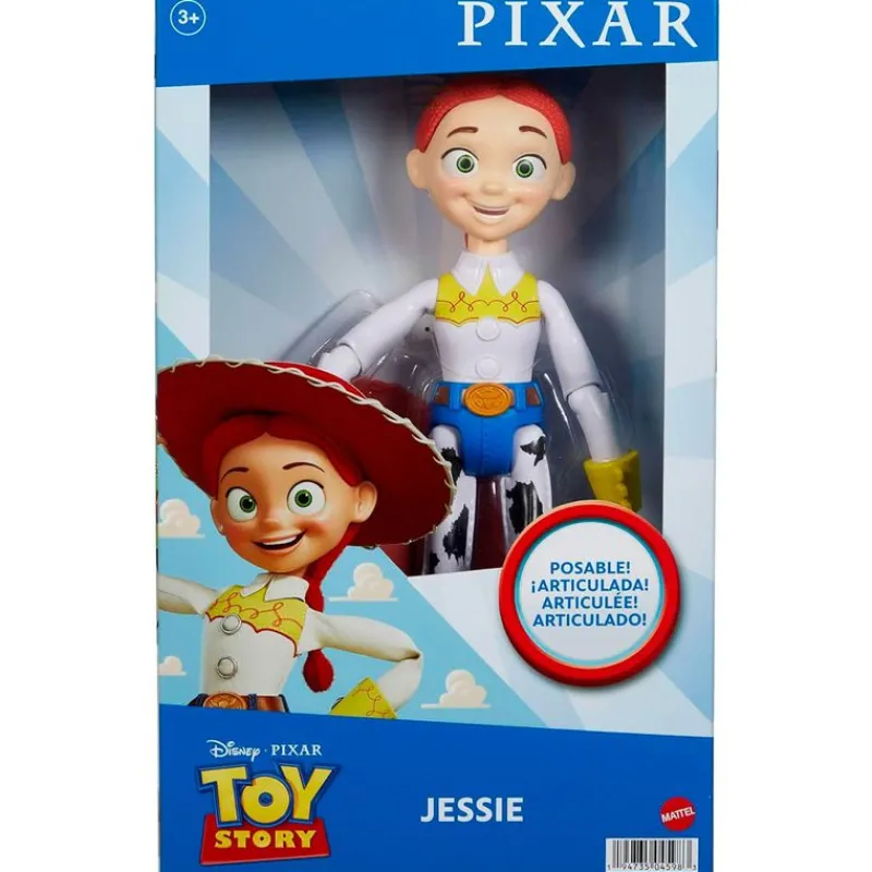MATTEL Figuras Y Figuras De Acción|Toy Story Figura Jessie 25 cm