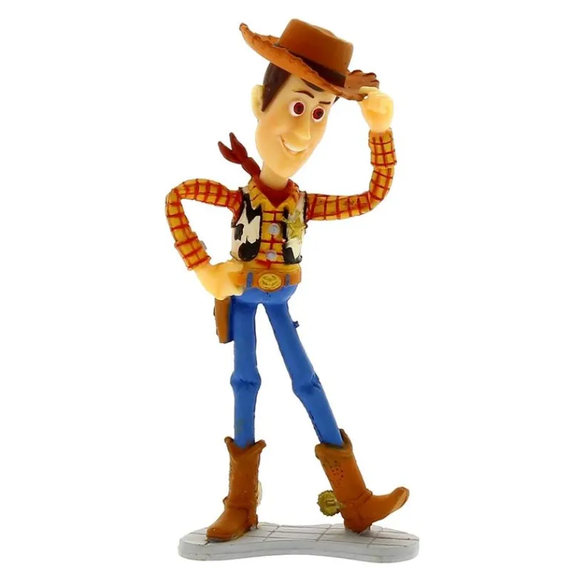COMANSI Figuras Y Figuras De Acción|Toy Story Figura Woody de PVC
