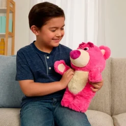 MATTEL Primera Infancia Y Preescolar|Toy Story Peluche Lotso Abrazo