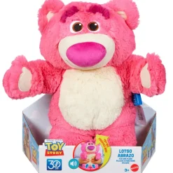MATTEL Primera Infancia Y Preescolar|Toy Story Peluche Lotso Abrazo