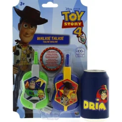 IMC Toy Story Walkie Talkies- Electrónicos