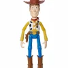 MATTEL Toy Story Woody Grande- Figuras Y Figuras De Acción