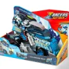 MAGIC BOX Manualidades|Vehículos, Trenes Y Parkings|T-Racers Mix N Race Ice Camión