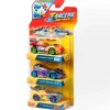 MAGIC BOX Manualidades|T-Racers Mix N Race Pack 3 Vehículos Surtidos