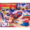 MAGIC BOX Vehículos, Trenes Y Parkings|T-Racers S Playset Rocket Launch