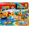 MAGIC BOX Vehículos, Trenes Y Parkings|T-Racers Serie 2 Pista Wave Race Challenge