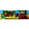 DRIM DISCOUNT Vehículos, Trenes Y Parkings|Tractor de Juguete con Remolque y Animales