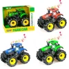 DRIM DISCOUNT Tractor Infantil Luz y Sonido Surtido- Vehículos, Trenes Y Parkings