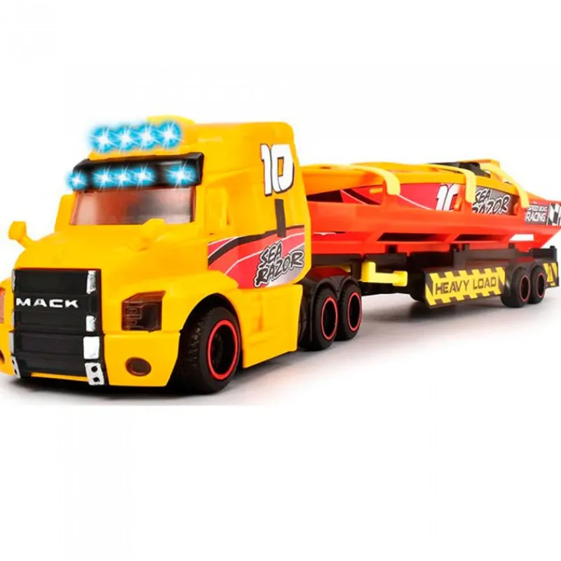 SIMBA Trailer Sea Race- Vehículos, Trenes Y Parkings