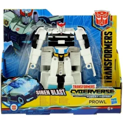 HASBRO Transformers Cyberverse Battle Figura Surtida- Figuras Y Figuras De Acción