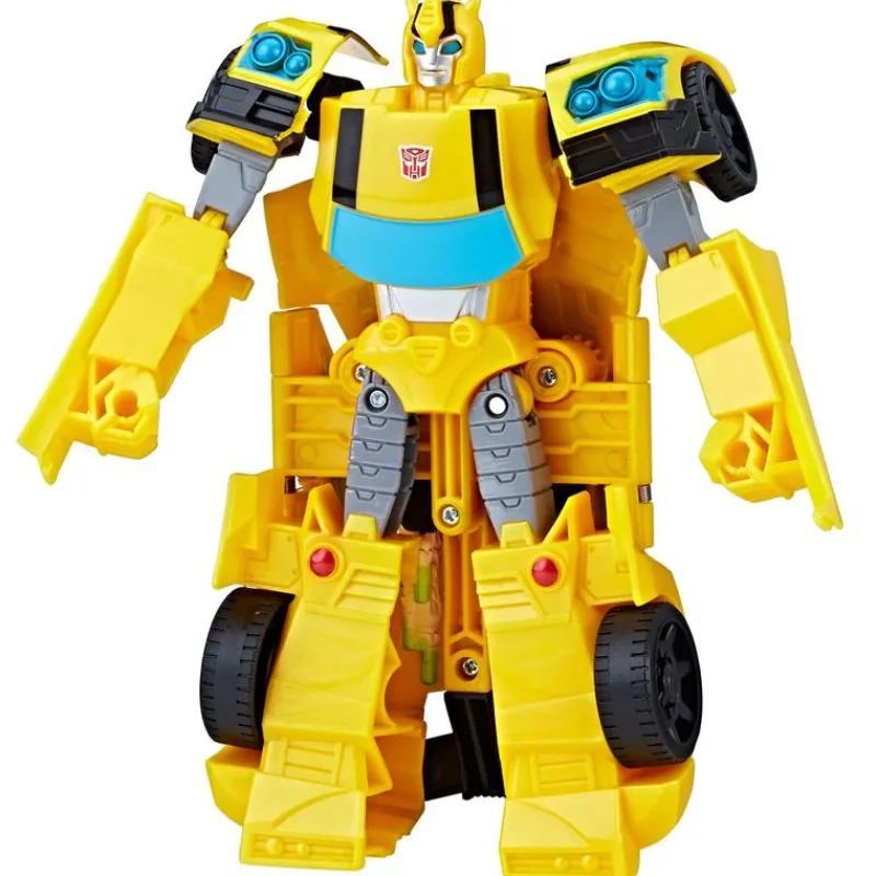 HASBRO Transformers Cyberverse Battle Figura Surtida- Figuras Y Figuras De Acción
