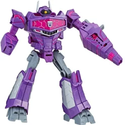 HASBRO Transformers Cyberverse Battle Figura Surtida- Figuras Y Figuras De Acción