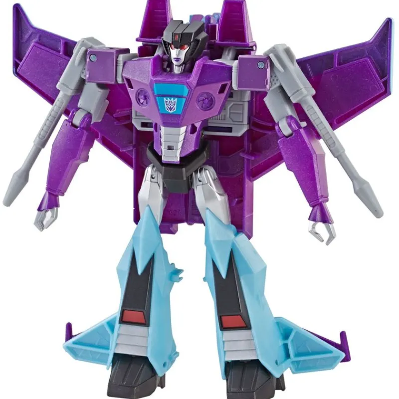 HASBRO Transformers Cyberverse Battle Figura Surtida- Figuras Y Figuras De Acción