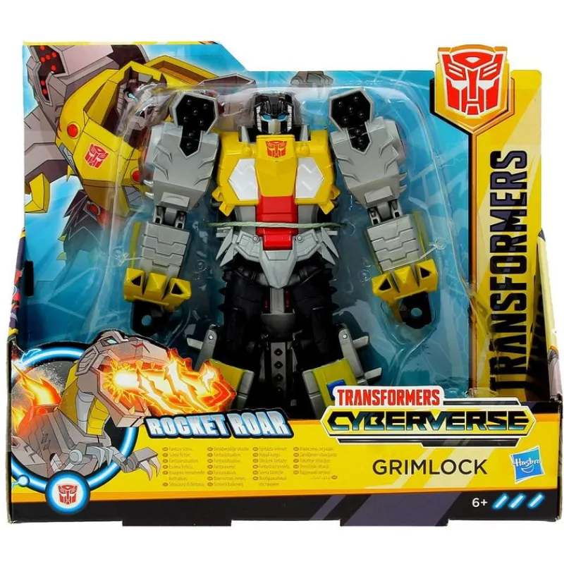 HASBRO Transformers Cyberverse Battle Figura Surtida- Figuras Y Figuras De Acción