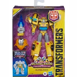 HASBRO Figuras Y Figuras De Acción|Transformers Cyberverse Deluxe Figura Surtida