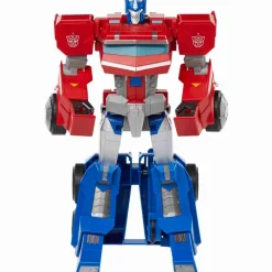 HASBRO Figuras Y Figuras De Acción|Transformers Cyberverse Optimus Prime