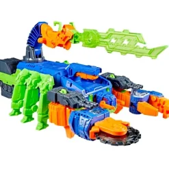 HASBRO Transformers CYBERWORLD SCORPONOK Strike Battle- Figuras Y Figuras De Acción