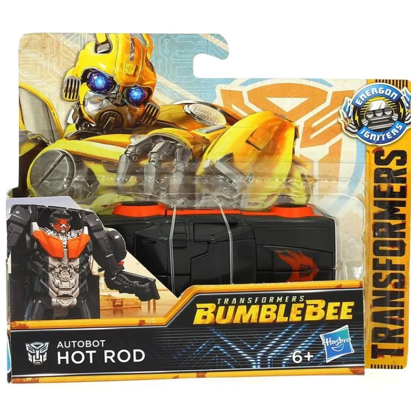 HASBRO Figuras Y Figuras De Acción|Transformers Enegon Power Surtido