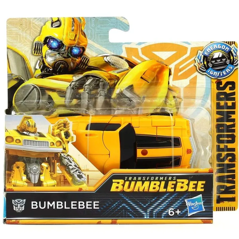 HASBRO Figuras Y Figuras De Acción|Transformers Enegon Power Surtido