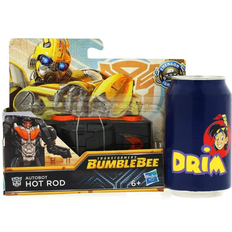 HASBRO Figuras Y Figuras De Acción|Transformers Enegon Power Surtido