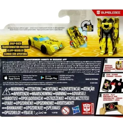 HASBRO Transformers Figura 1 Paso Mágico Bumblebee- Figuras Y Figuras De Acción