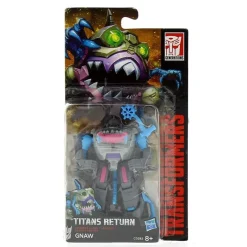 HASBRO Transformers Generation Titan Figura Gnaw- Figuras Y Figuras De Acción