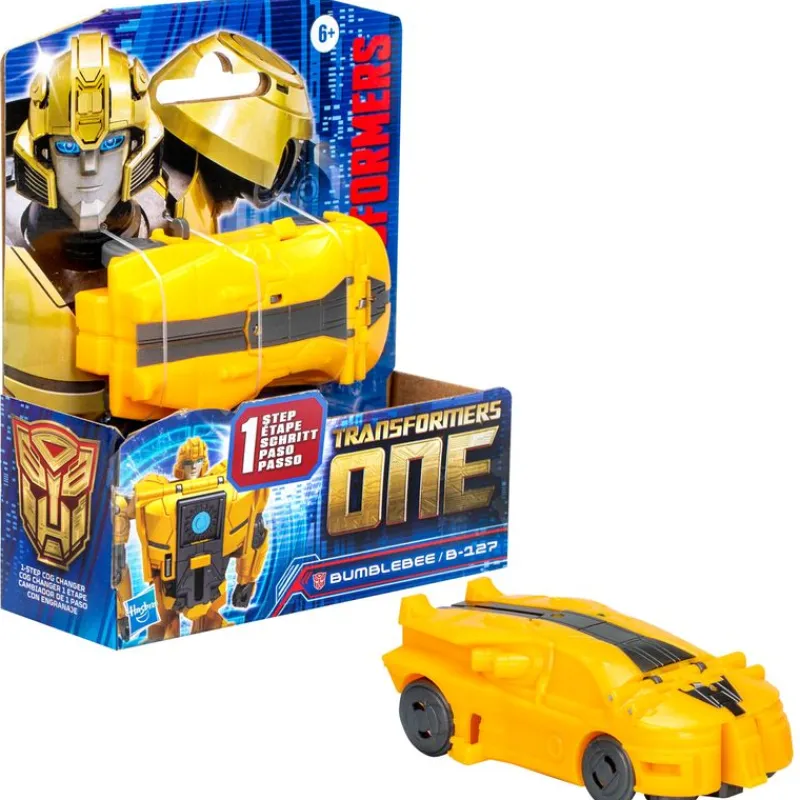 HASBRO Transformers One Figura One Cog Changers Surtida- Figuras Y Figuras De Acción