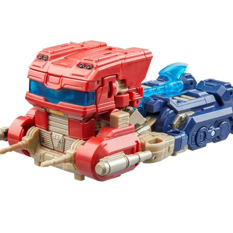 HASBRO Transformers One Optimus Prime Convertible- Figuras Y Figuras De Acción