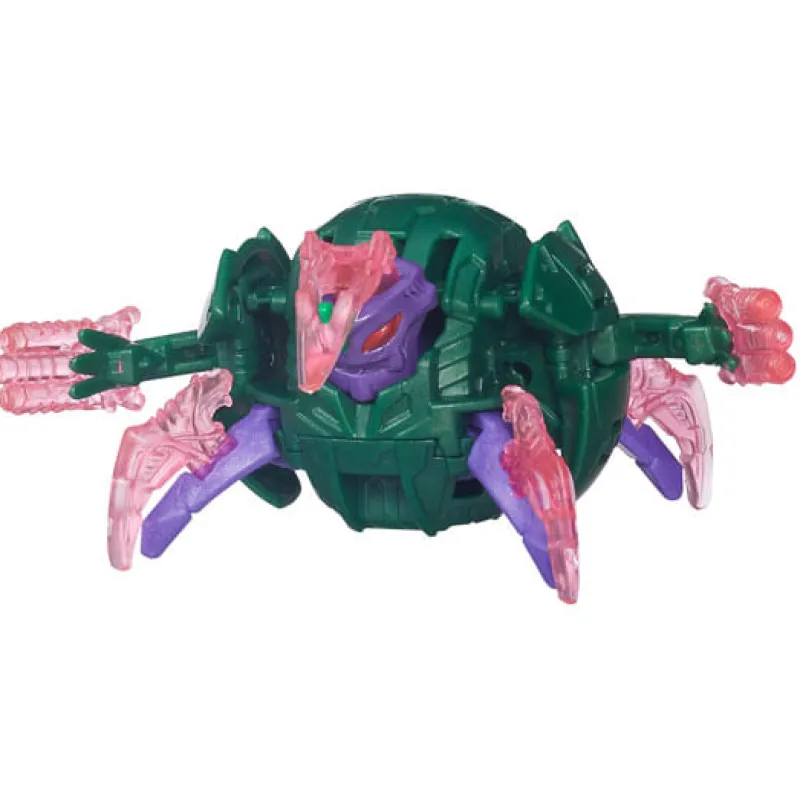 HASBRO Transformers Rid Mini Cons Deception Back- Figuras Y Figuras De Acción