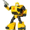 HASBRO Figuras Y Figuras De Acción|Transformers Studio Series Bumblebee Deluxe Class