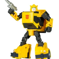 HASBRO Figuras Y Figuras De Acción|Transformers Studio Series Bumblebee Deluxe Class