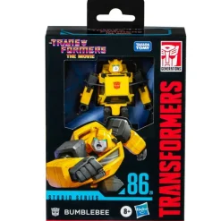 HASBRO Figuras Y Figuras De Acción|Transformers Studio Series Bumblebee Deluxe Class