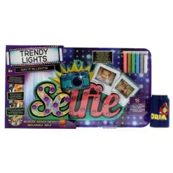 CIFE Manualidades|Trendy Light Room Selfie