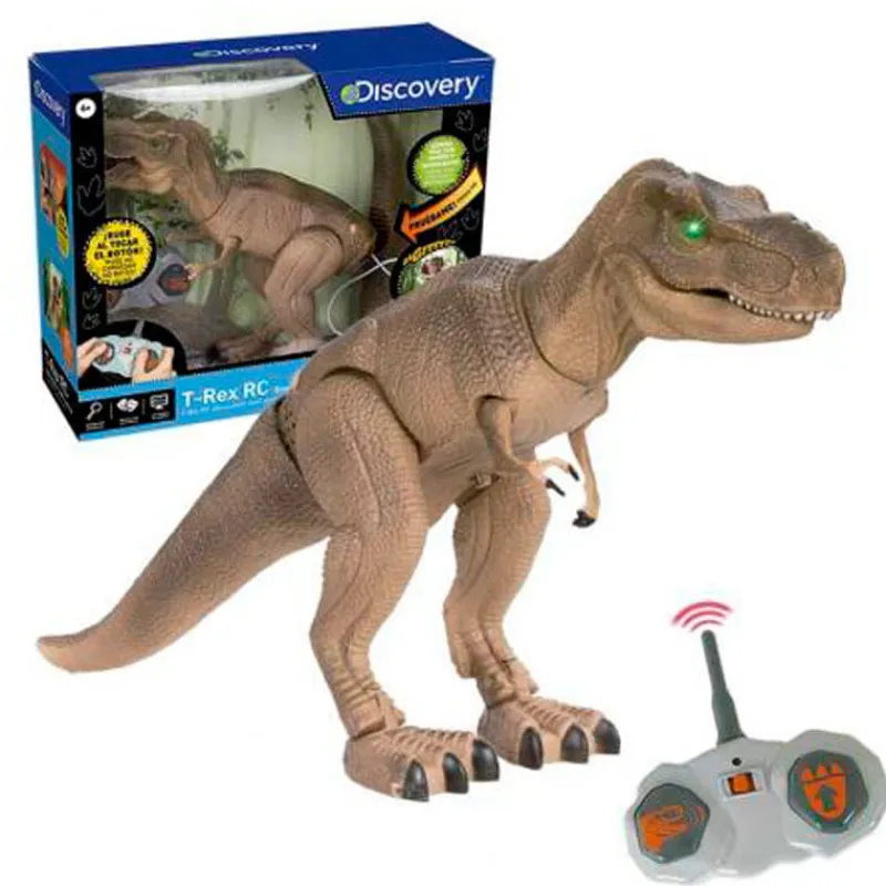 DISCOVERY Robots|T-Rex RC