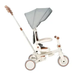 OLMITOS Triciclos|Triciclos|Triciclo evolutivo Evol White