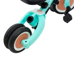 OLMITOS Triciclos|Triciclos|Triciclo multifunción 5 en 1 Gyro Mint