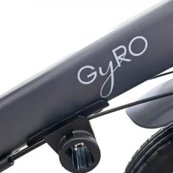 OLMITOS Triciclos|Triciclos|Triciclo multifuncion 5 en 1 Gyro Grey