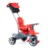 MOLTO Triciclo Rojo con Ruedas de Goma- Bicicletas, Correpasillos Y Triciclos