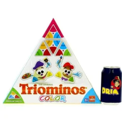 GOLIATH Triominos Color- Juegos De Mesa