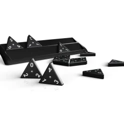 GOLIATH Juegos De Mesa|Triominos Onyx