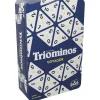 BIZAK Triominos Tour Edition- Juegos De Mesa