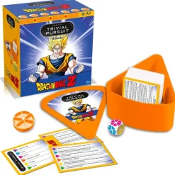 SELECCION DRIM Juegos De Mesa|Trivial Dragon Ball Z