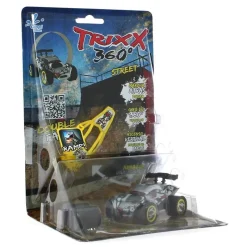 CIFE Trixx 360 Rampa Doble Gris- Vehículos, Trenes Y Parkings